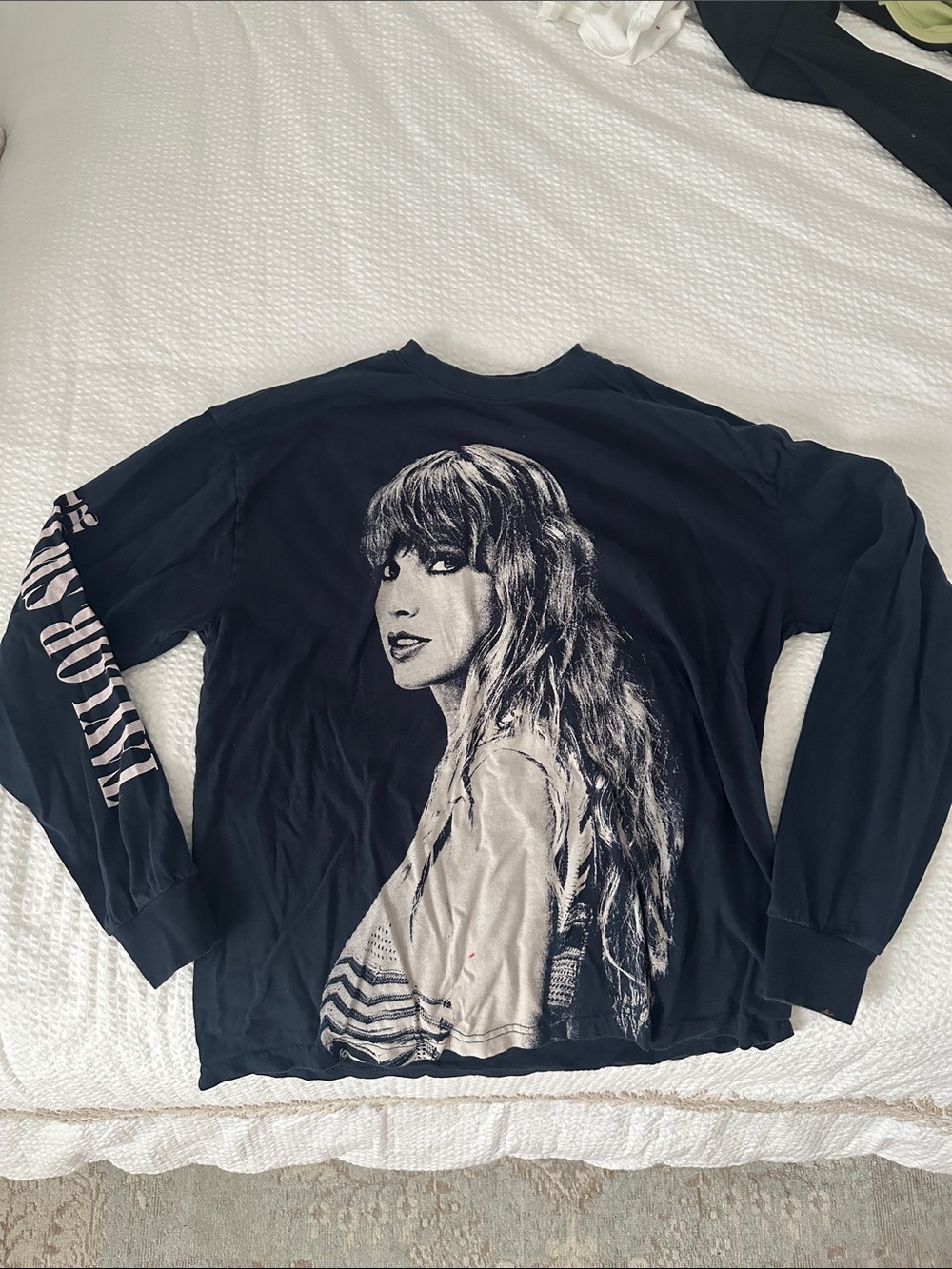 Taylor Swift Eras Long Sleeve
